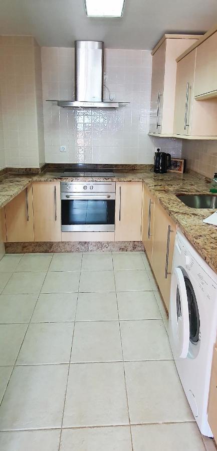 קוסטה קלמה Apartamento Mi Casa Tu Casa מראה חיצוני תמונה