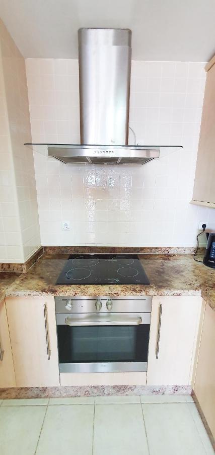 קוסטה קלמה Apartamento Mi Casa Tu Casa מראה חיצוני תמונה