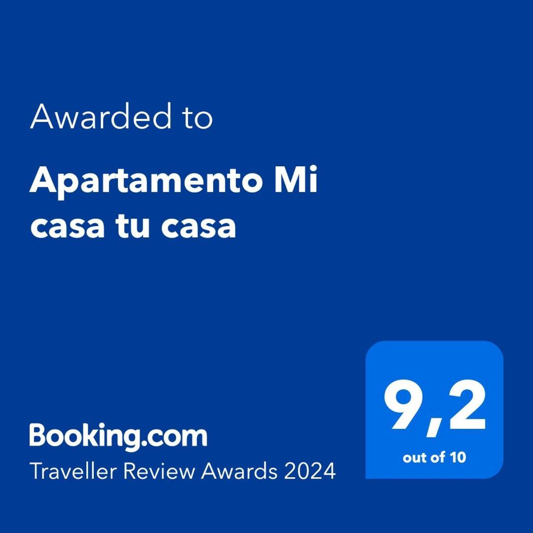 קוסטה קלמה Apartamento Mi Casa Tu Casa מראה חיצוני תמונה