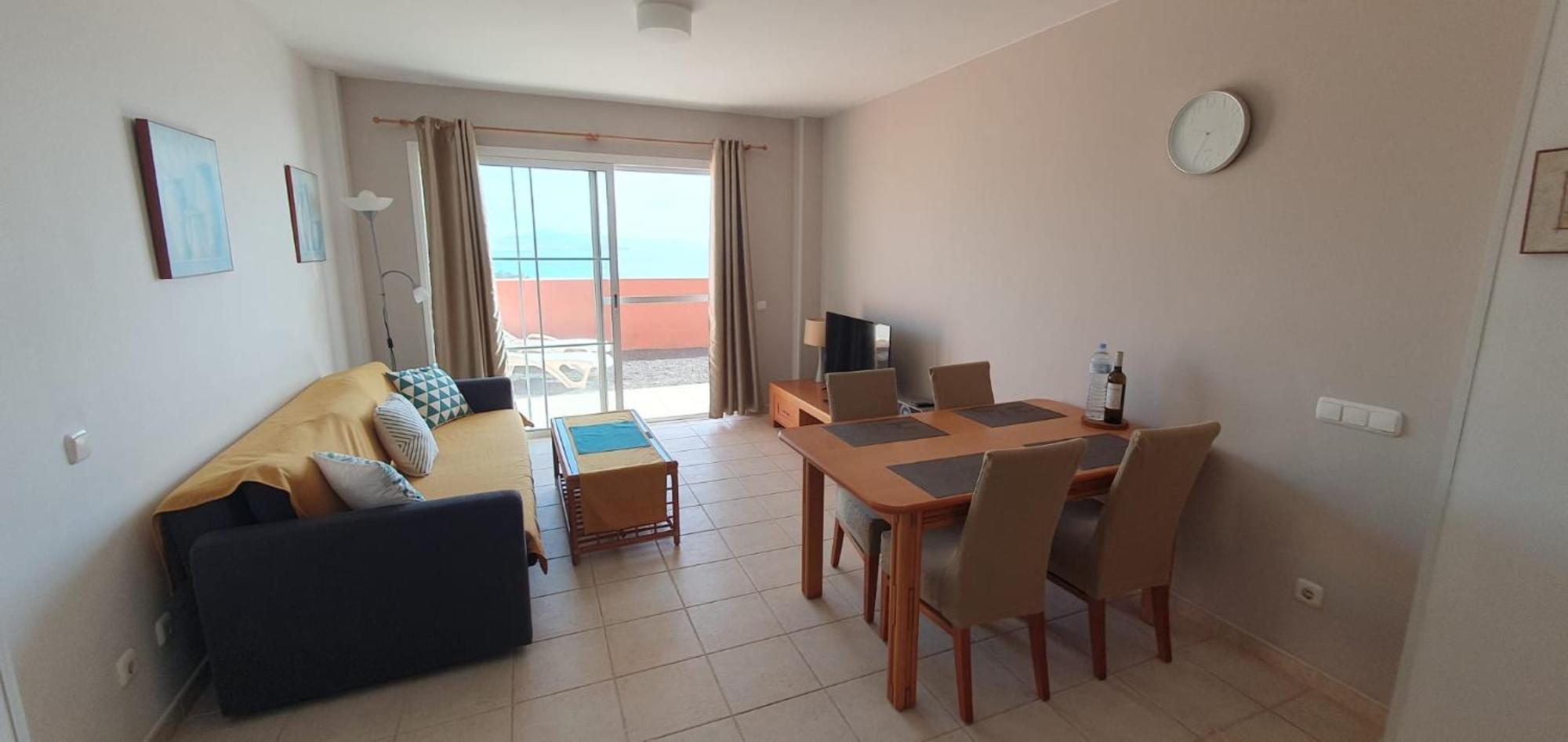 קוסטה קלמה Apartamento Mi Casa Tu Casa מראה חיצוני תמונה